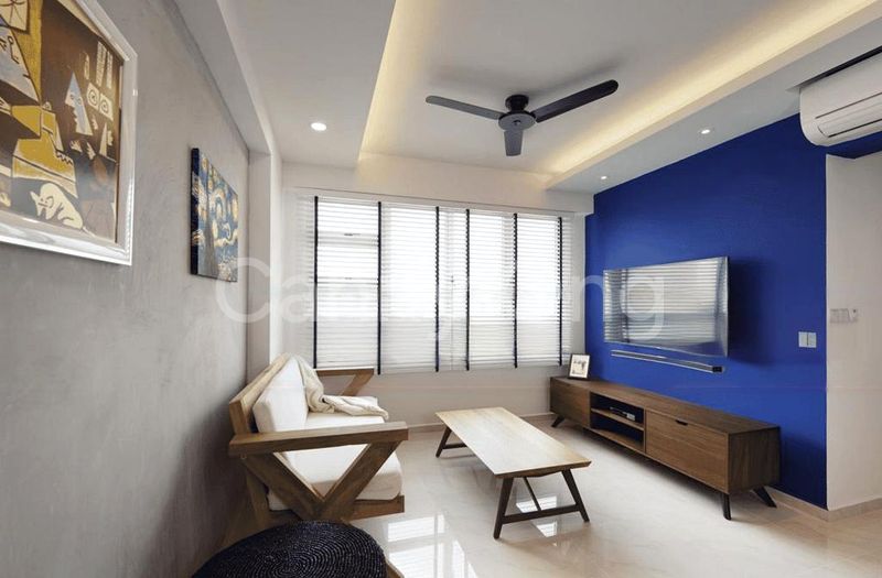 2 Room (2STD) HDB for Rent in  672A Yishun Avenue 4 - Image 3